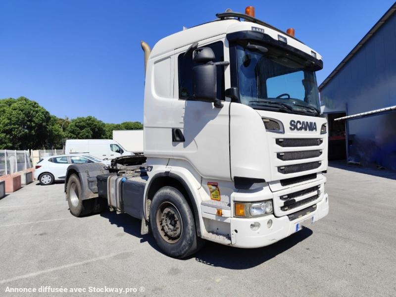 Photo Scania R 500 image 4/31