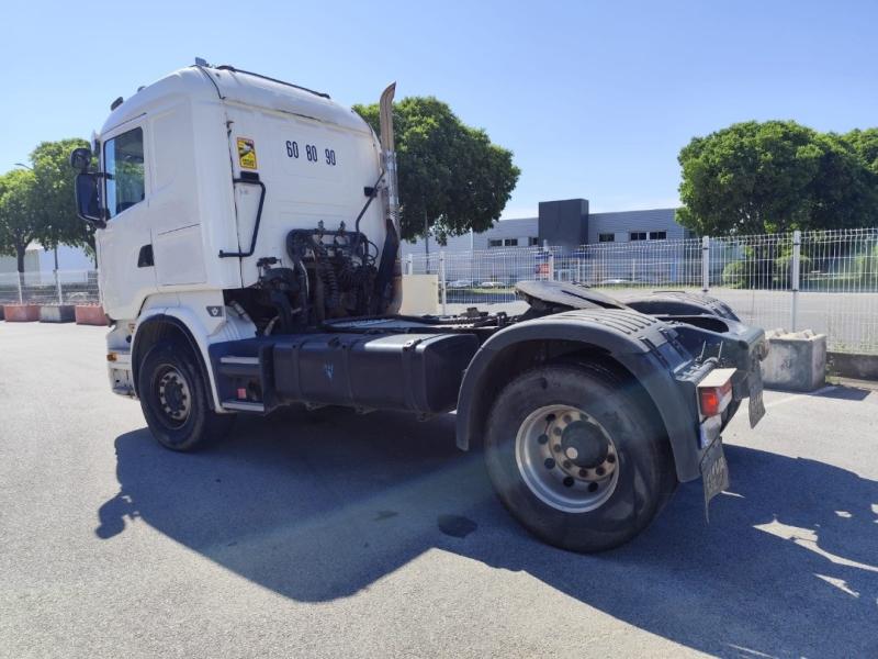 Tracteur Scania R 500
