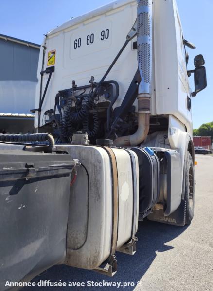 Photo Scania R 500 image 8/31