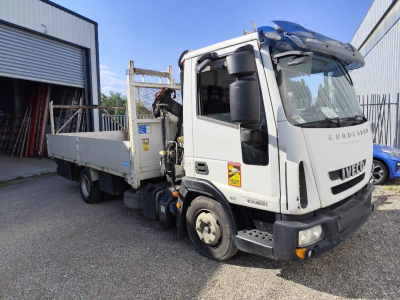 Iveco Eurocargo 100 E 21