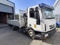 Camion Plateau Iveco Eurocargo