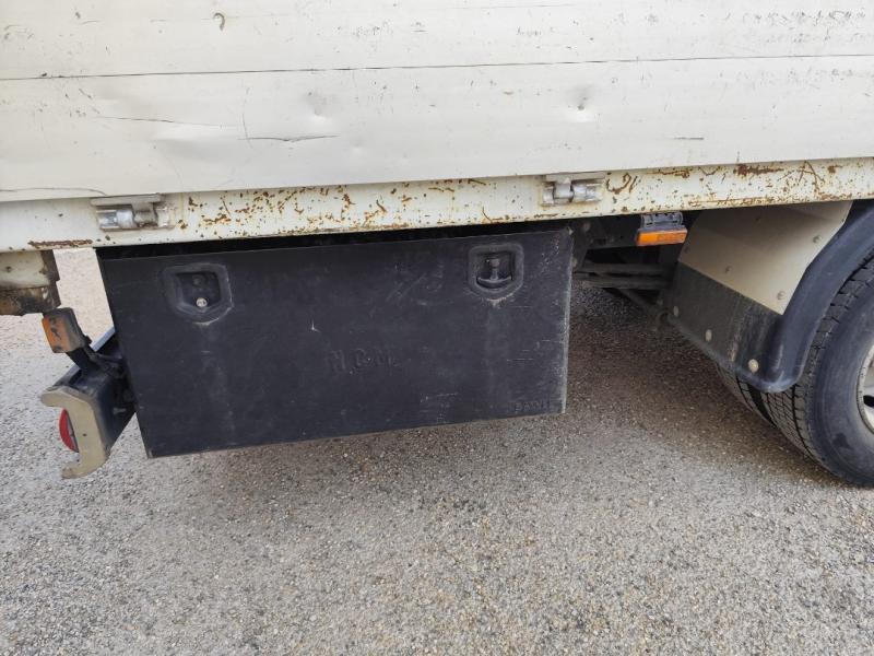 Camion Iveco Eurocargo