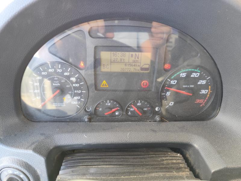 Camion Iveco Eurocargo