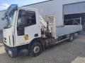 Camion Iveco Eurocargo