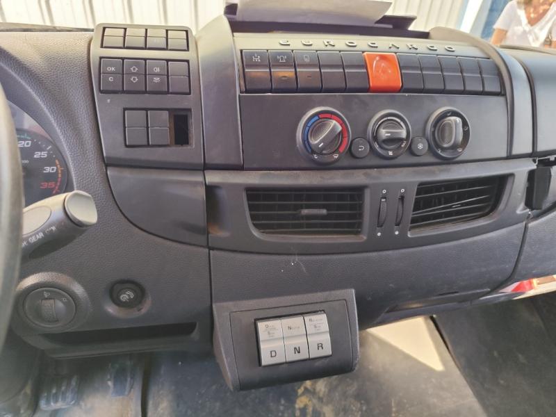 Camion Iveco Eurocargo