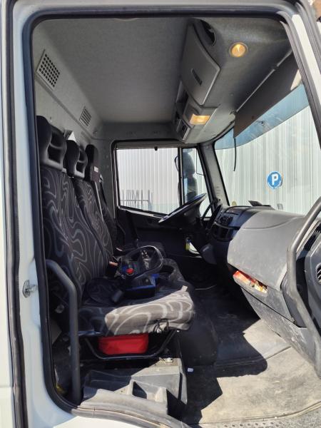 Camion Iveco Eurocargo