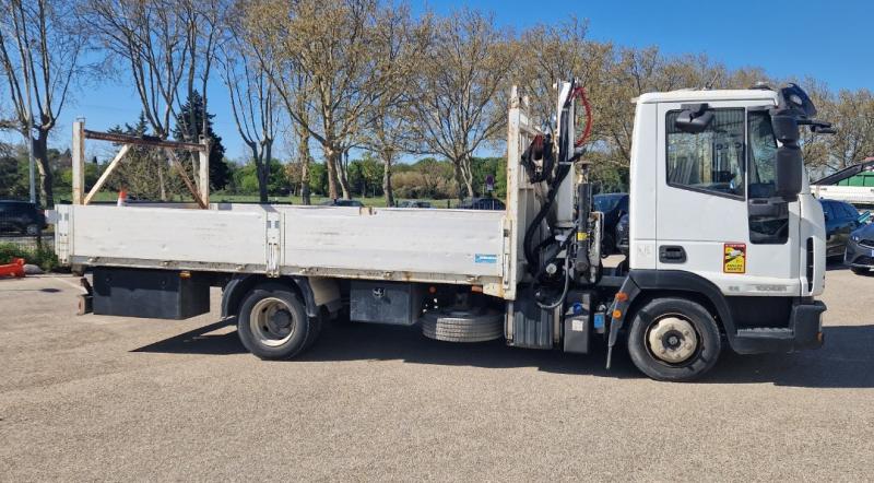 Camion Iveco Eurocargo