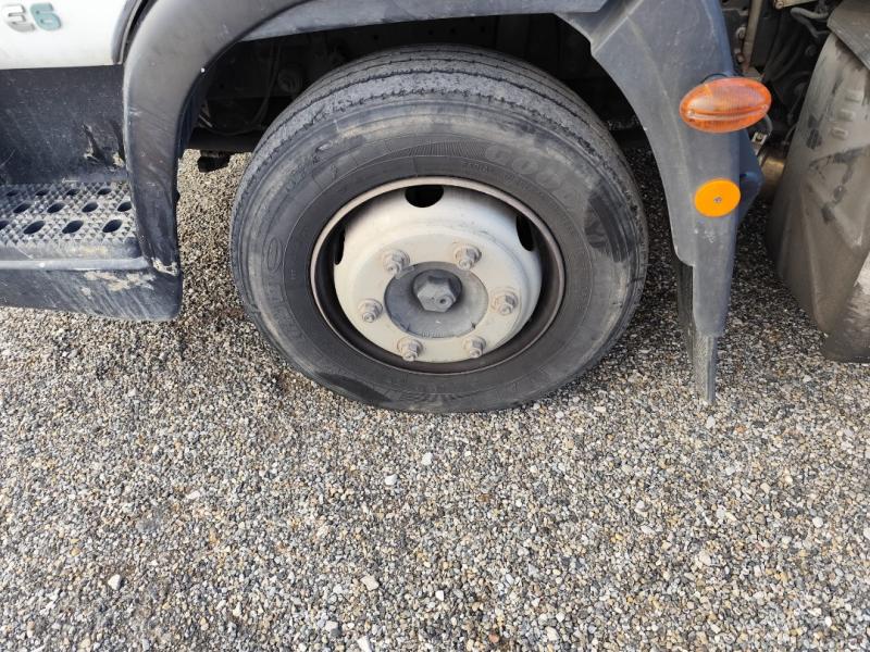 Camion Iveco Eurocargo
