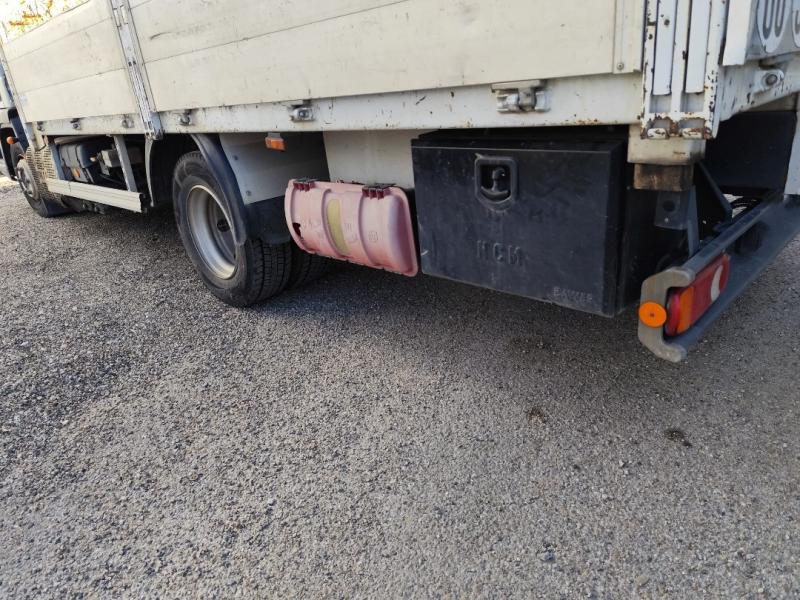 Camion Iveco Eurocargo