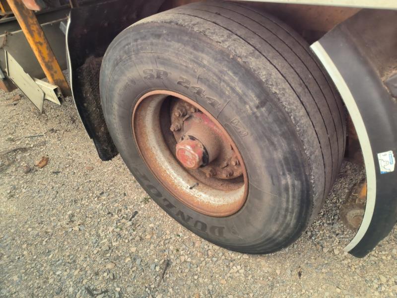 Ensemble routier Renault Magnum 440.19