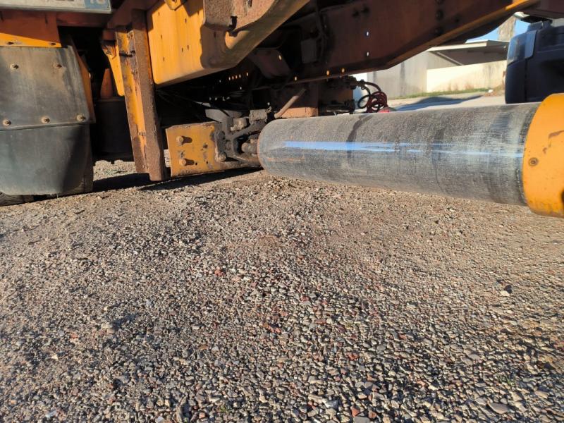 Ensemble routier Renault Magnum 440.19