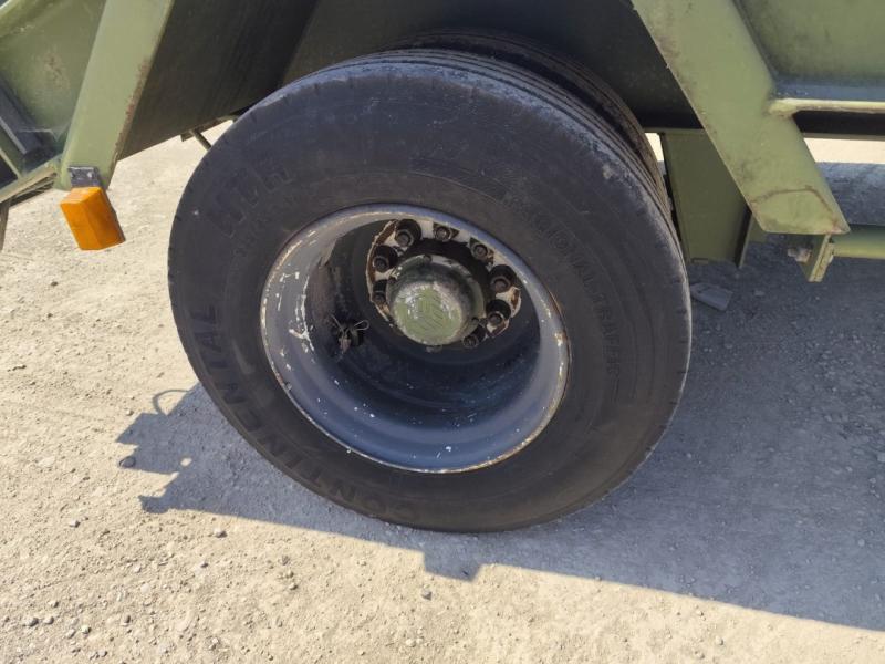 Remorque Actm A 21215