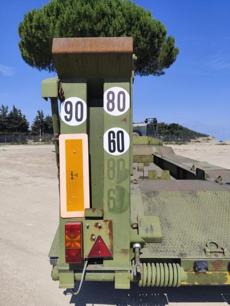 Remorque Actm A 21215