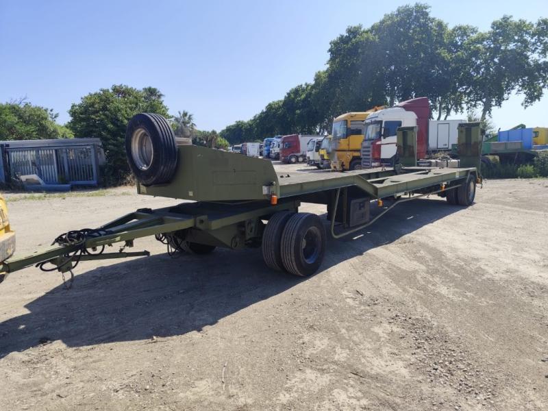 Remorque Actm A 21215
