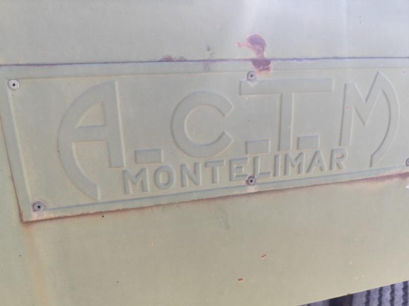 Remorque Actm A 21215