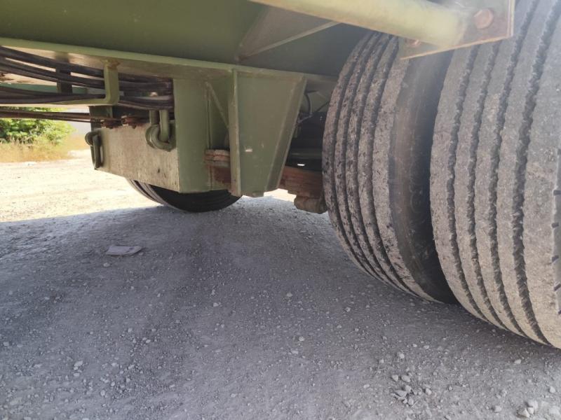 Remorque Actm A 21215