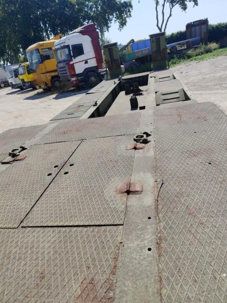 Remorque Actm A 21215
