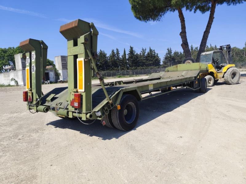 Remorque Actm A 21215