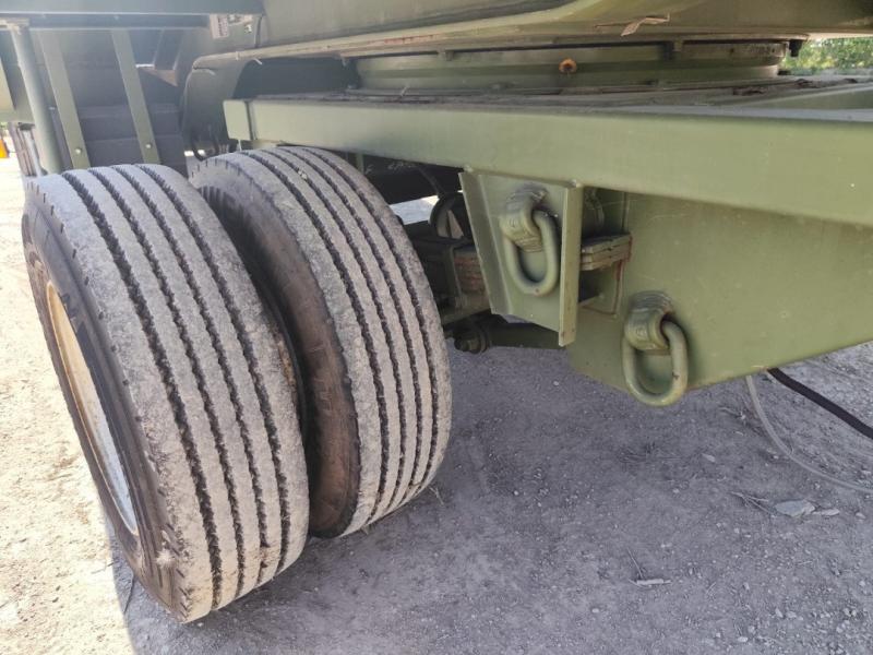 Remorque Actm A 21215