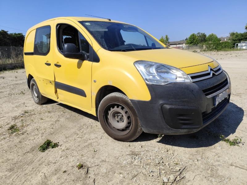 Citroën Berlingo 1.6 BLUE HDI 100