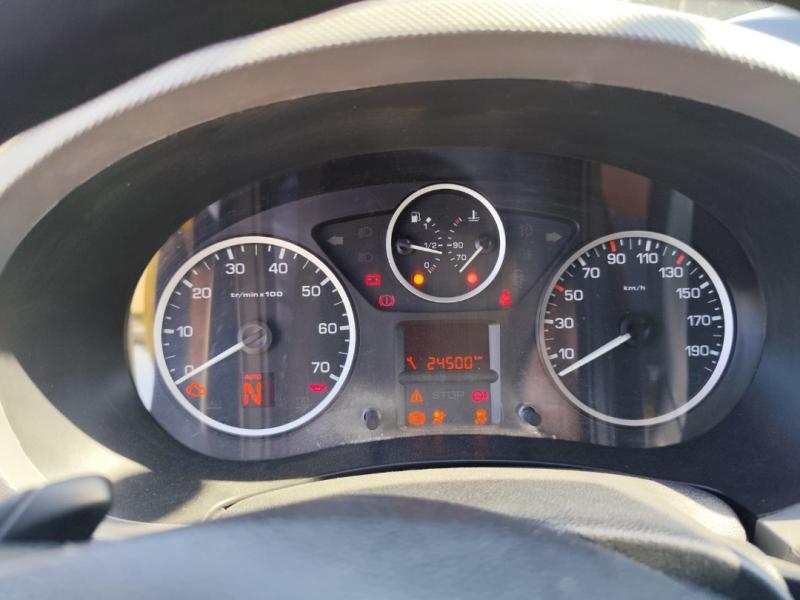 Utilitario Citroën Berlingo