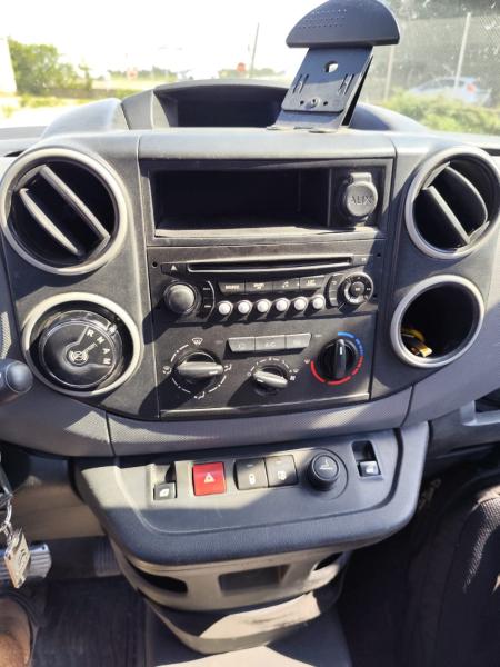 Veicoli utilitari Citroën Berlingo