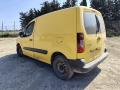 Utilitario Citroën Berlingo