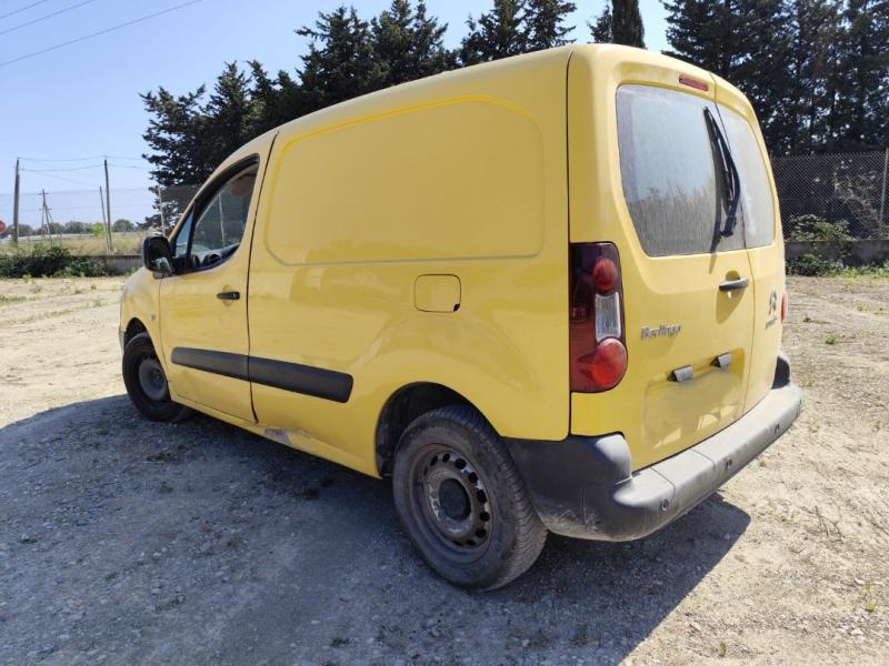 Veicoli utilitari Citroën Berlingo
