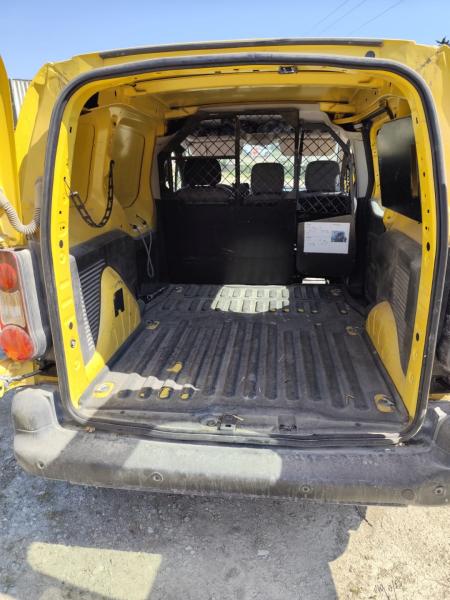 Utilitario Citroën Berlingo