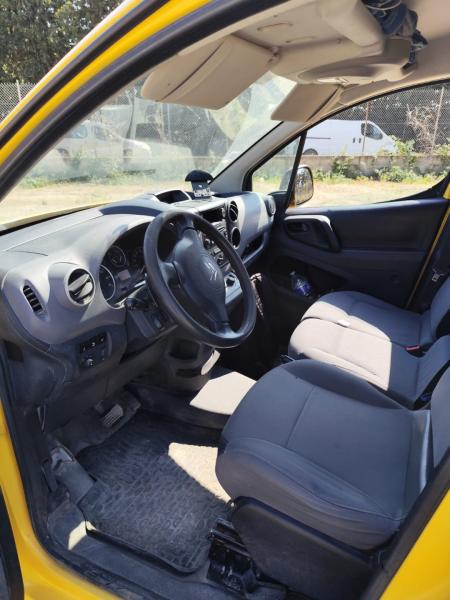 Utilitario Citroën Berlingo