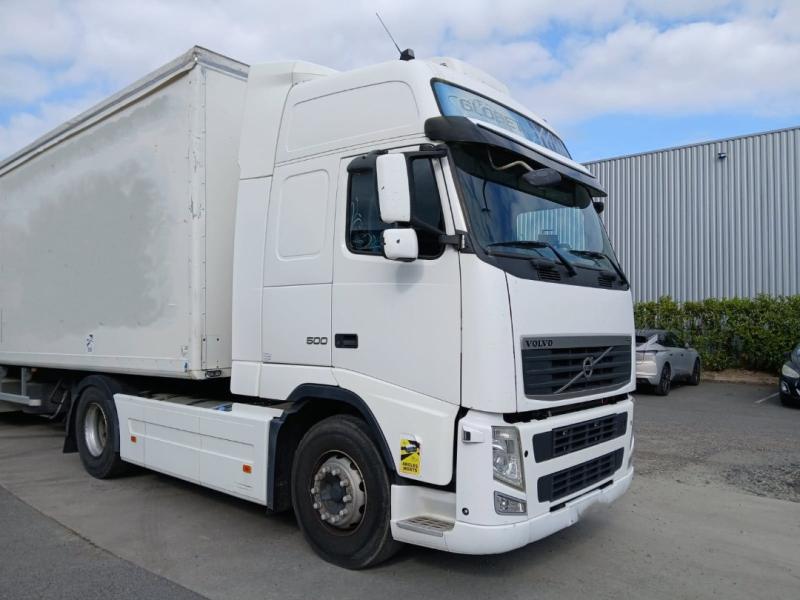 Volvo FH 500 Globetrotter
