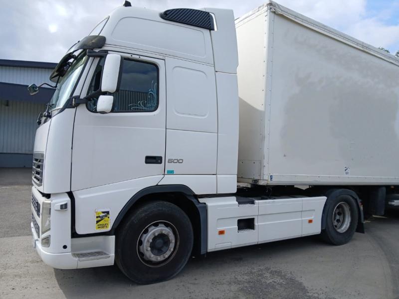 Trekker Volvo FH