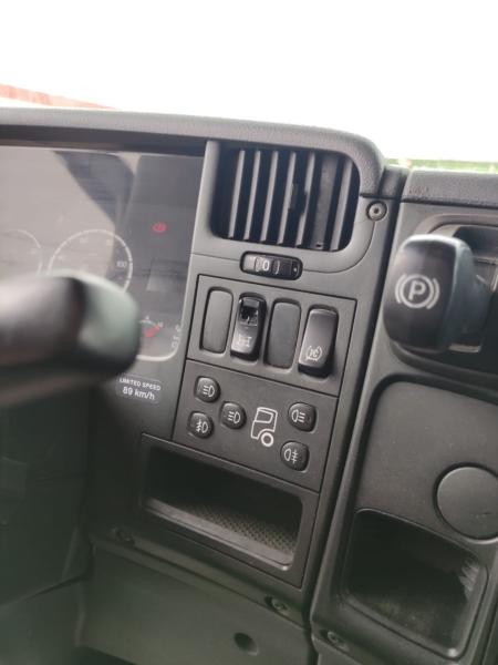 vrachtwagen Scania R420