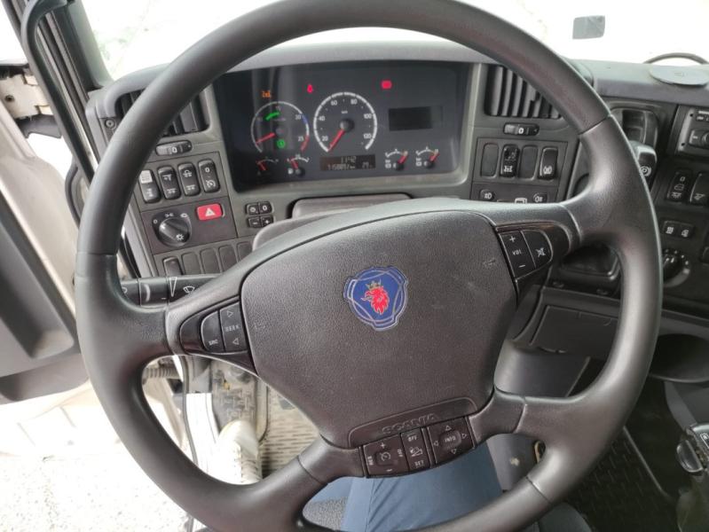vrachtwagen Scania R420