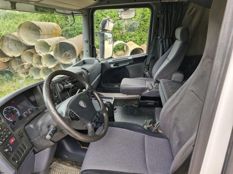vrachtwagen Scania R420