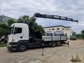 vrachtwagen Scania R420