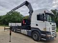 vrachtwagen Scania R420