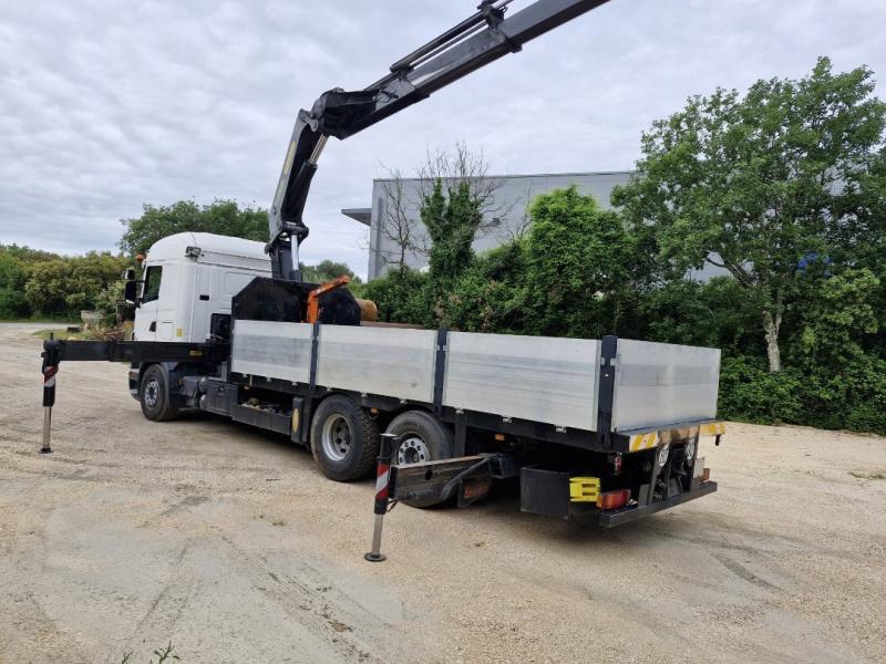 vrachtwagen Scania R420