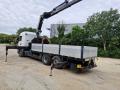 vrachtwagen Scania R420