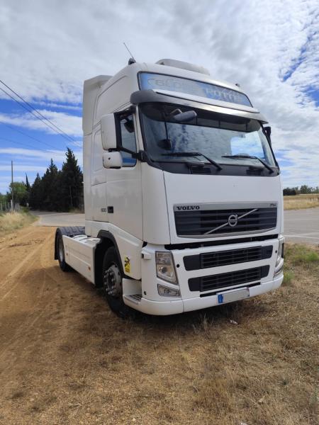 Volvo FH 500 Globetrotter XL