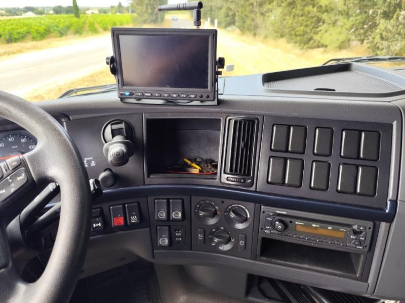 Tracteur Volvo FH
