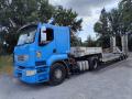 Sattelzug  Renault Premium