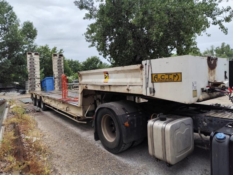 Sattelzug  Renault Premium