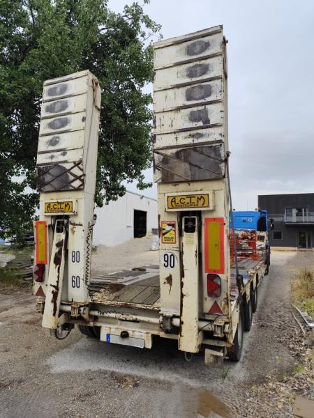 Sattelzug  Renault Premium