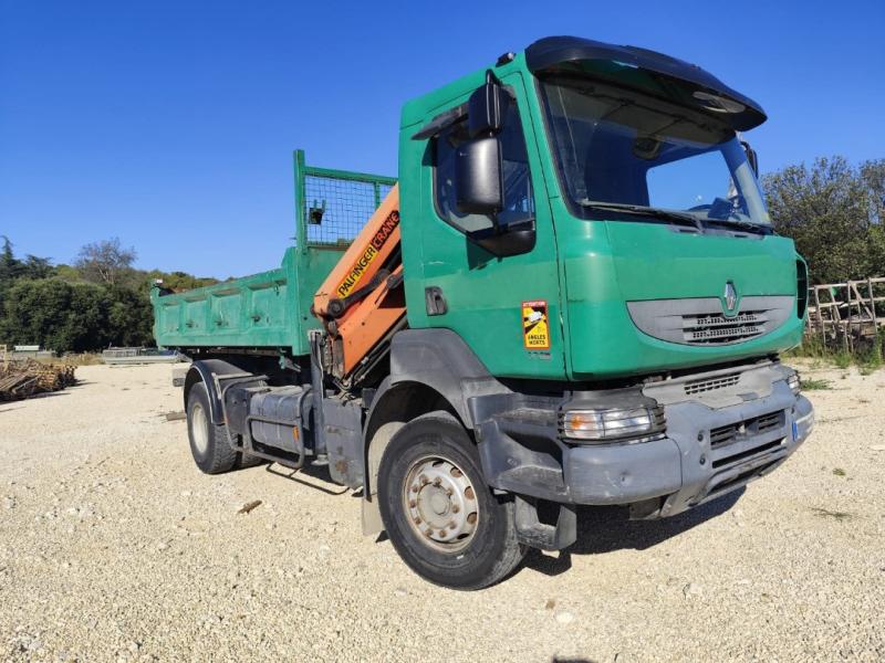 Renault Kerax 370 DXI
