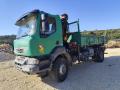 vrachtwagen Renault Kerax 370 DXI