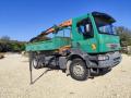 vrachtwagen Renault Kerax 370 DXI
