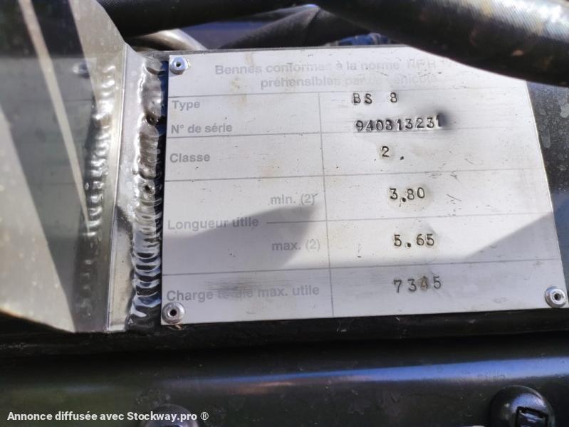 Photo Renault D-Series 280.12 DTI 8 image 18/19