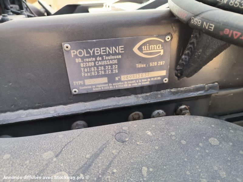 Photo Renault D-Series 280.12 DTI 8 image 19/19