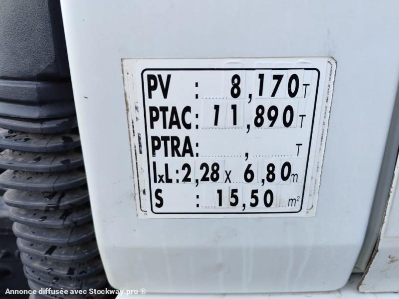 Photo Renault Midlum 220 DXI image 10/19